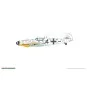 Bf 109G-6, 1/72 - Eduard Plastic Kits 70159