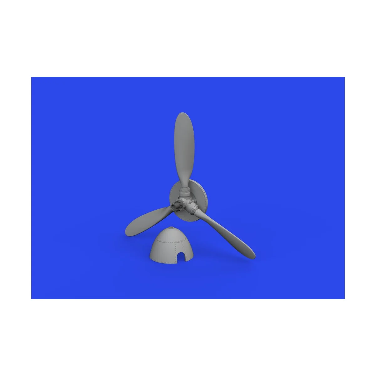 MiG-21 wheel bays PRINT, 1/72 - Eduard Accessories 672381