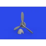 MiG-21 wheel bays PRINT, 1/72 - Eduard Accessories 672381