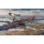 Bf 109G-10 WNF/Diana EDUARD-PROFIPACK, 1/72 - Eduard Plastic Kits 7...