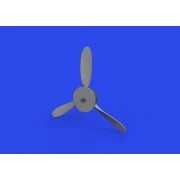 MiG-21 wheel bays PRINT, 1/72 - Eduard Accessories 672381