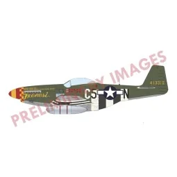P-51D-5 Mustang EDUARD-PROFIPACK, 1/72 - Eduard Plastic Kits 70171 2