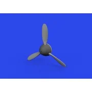 MiG-21 wheel bays PRINT, 1/72 - Eduard Accessories 672381