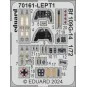 Bf 109G-14 EDUARD-PROFIPACK, 1/72 - Eduard Plastic Kits 70161