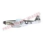 P-51D-5 Mustang EDUARD-PROFIPACK, 1/72 - Eduard Plastic Kits 70171