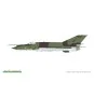 MiG-21bis, 1/72 - Eduard Plastic Kits 70146