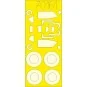 Bf 109G-14 EDUARD-PROFIPACK, 1/72 - Eduard Plastic Kits 70161