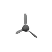 Bf 109G-10/K-4 propeller - Eduard Accessories 672383