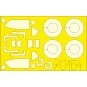 Bf 109G-10 WNF/Diana EDUARD-PROFIPACK, 1/72 - Eduard Plastic Kits 7...