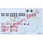 Bf 109G-10 WNF/Diana EDUARD-PROFIPACK, 1/72 - Eduard Plastic Kits 7...