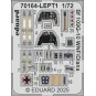 Bf 109G-10 WNF/Diana EDUARD-PROFIPACK, 1/72 - Eduard Plastic Kits 7...