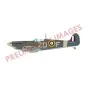 Spitfire Mk.Vb mid, 1/72 - Eduard Plastic Kits 70206