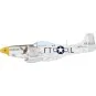 P-51D Mustang EDUARD-PROFIPACK, 1/72 - Eduard Plastic Kits 70173