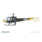 ENSTROM 480, 1/72 - Eduard Plastic Kits 972012