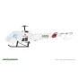 ENSTROM 480, 1/72 - Eduard Plastic Kits 972012