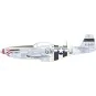 P-51D-5 8th AF EDUARD, 1/72 - Eduard Accessories D72053