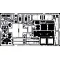 SR-71A, 1/72 - Eduard Accessories 72257