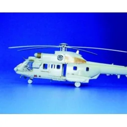 AS-352 Super Puma, 1/72 - Eduard Accessories 72336 2