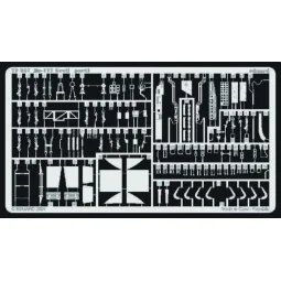 Heinkel He-177 Greif, 1/72 - Eduard Accessories 72357