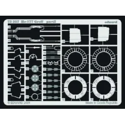 Heinkel He-177 Greif, 1/72 - Eduard Accessories 72357 2