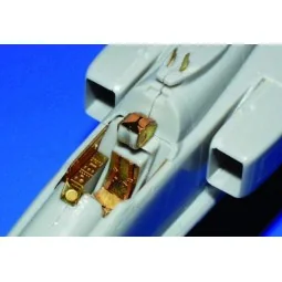 Jaguar Gr.1, 1/72 - Eduard Accessories 72380 2