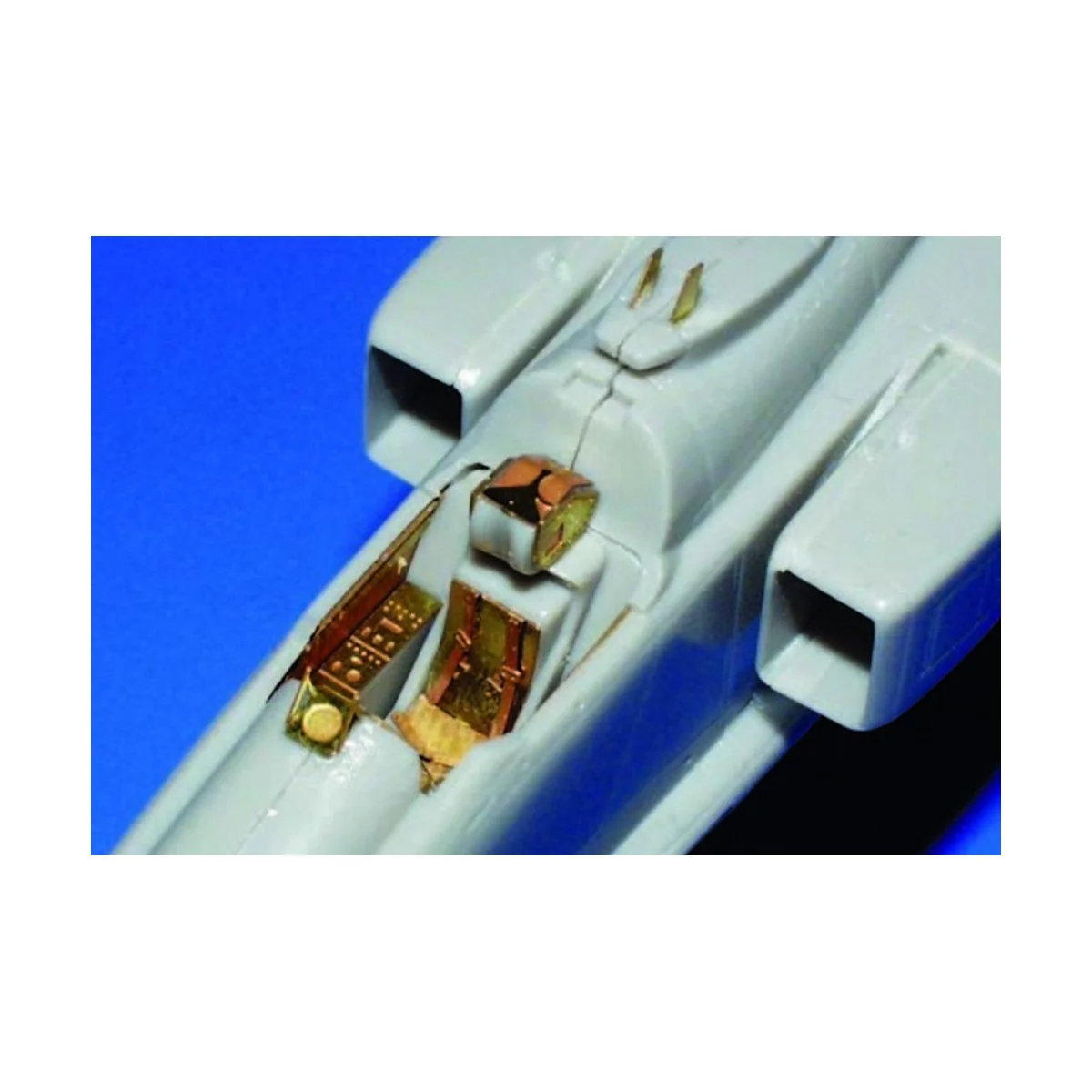 Jaguar Gr.1, 1/72 - Eduard Accessories 72380
