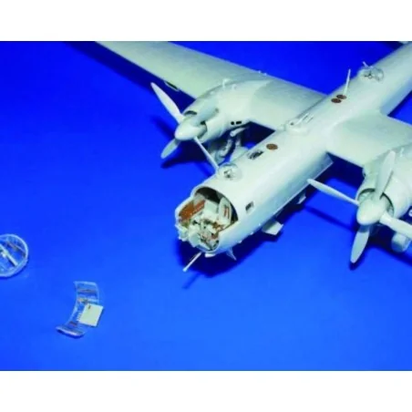 Heinkel He-177 Greif, 1/72 - Eduard Accessories 72357