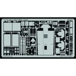 SR-71 Black Bird, 1/72 - Eduard Accessories 72376 2