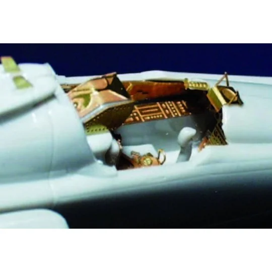 Jaguar Gr.1, 1/72 - Eduard Accessories 72380