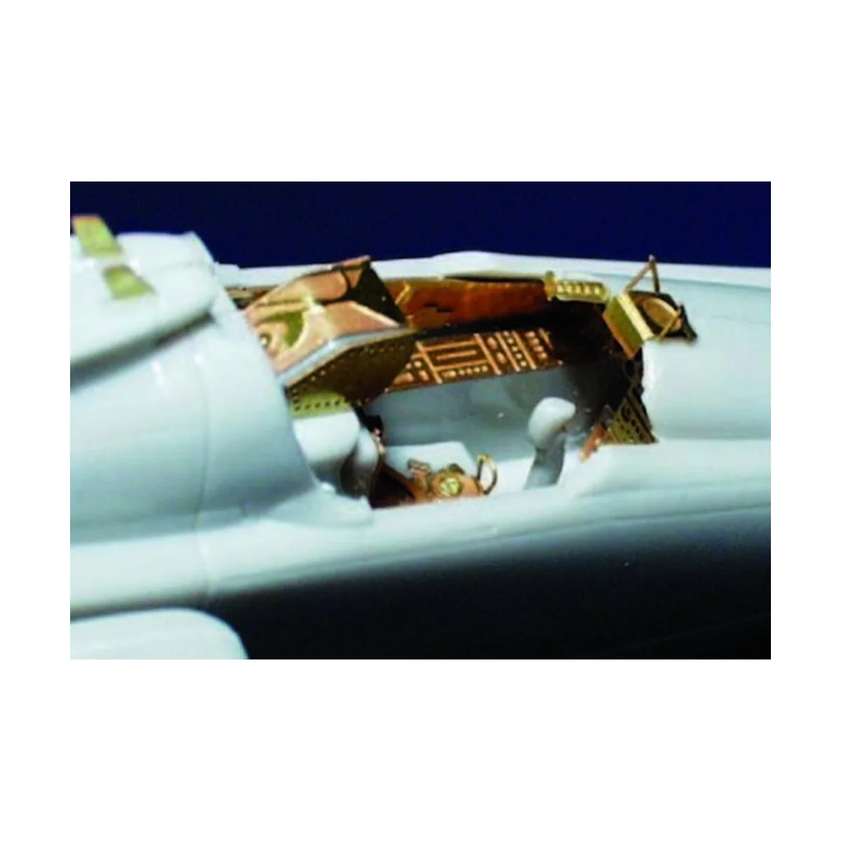 Jaguar Gr.1, 1/72 - Eduard Accessories 72380