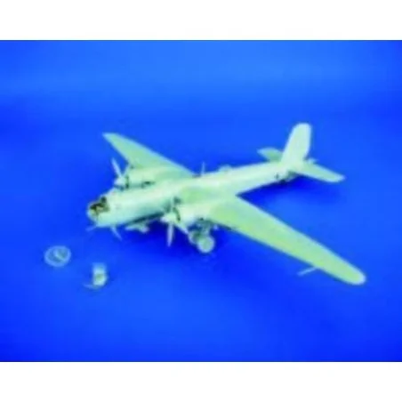 Heinkel He-177 Greif, 1/72 - Eduard Accessories 72357