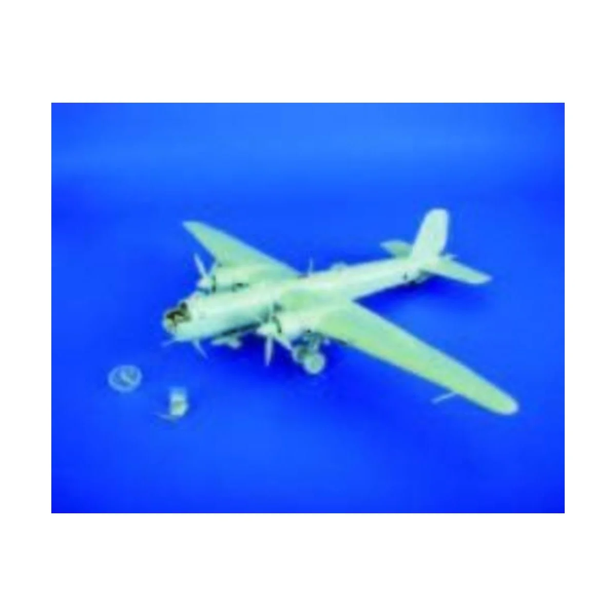 Heinkel He-177 Greif, 1/72 - Eduard Accessories 72357