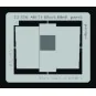 SR-71 Black Bird, 1/72 - Eduard Accessories 72376