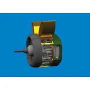 B-24H engines PRINT AIRFIX - Eduard Accessories 672386