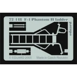 F-4 Phantom II Leiter, 1/72 - Eduard Accessories 72448