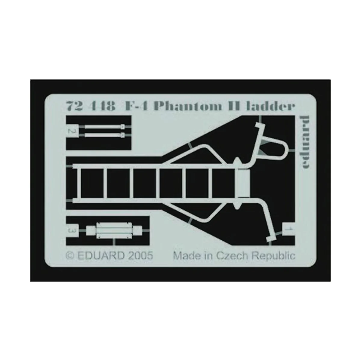 F-4 Phantom II Leiter, 1/72 - Eduard Accessories 72448