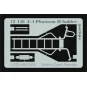 F-4 Phantom II Leiter, 1/72 - Eduard Accessories 72448