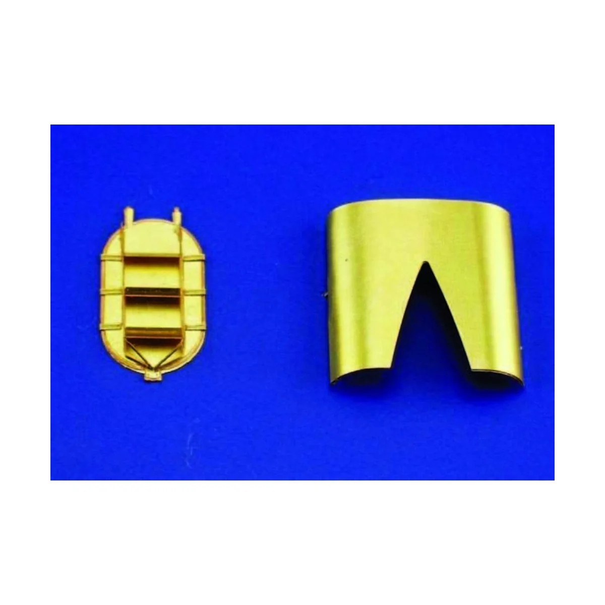SM-79 Sparviero Exterior, 1/72 - Eduard Accessories 72406