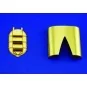SM-79 Sparviero Exterior, 1/72 - Eduard Accessories 72406