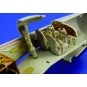 SM-79 Sparviero Exterior, 1/72 - Eduard Accessories 72406