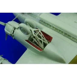 Fw 200C Condor exterior für Revell-Bausatz, 1/72 - Eduard Accessori... 2