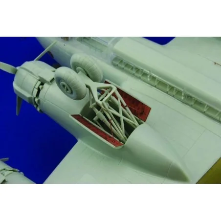 Fw 200C Condor exterior für Revell-Bausatz, 1/72 - Eduard Accessori...