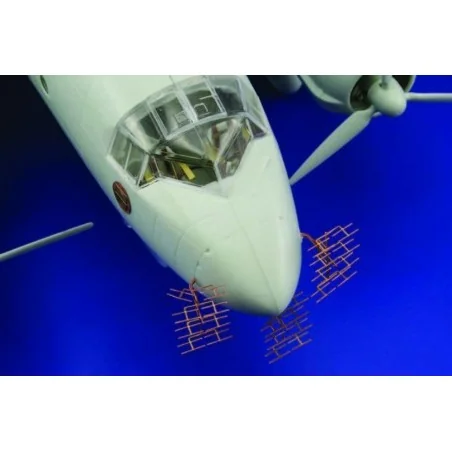 Fw 200C Condor exterior für Revell-Bausatz, 1/72 - Eduard Accessori...