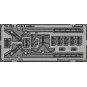 F-16 ladder, 1/72 - Eduard Accessories 72493