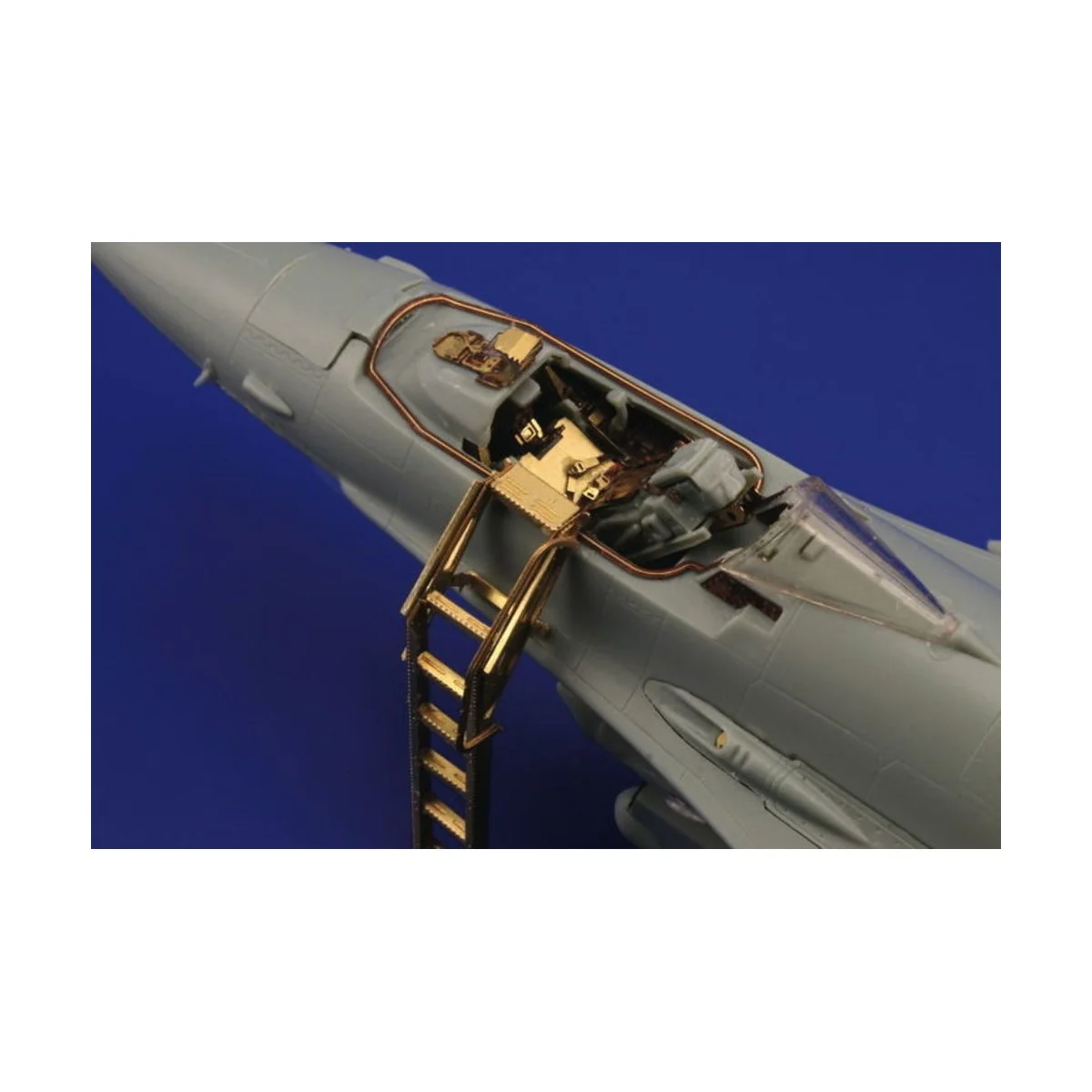 F-16 ladder, 1/72 - Eduard Accessories 72493