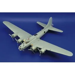 B-17E/F Flying Fortress exterior für Academy Bausatz, 1/72 - Eduard... 2