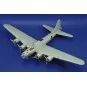 B-17E/F Flying Fortress exterior für Academy Bausatz, 1/72 - Eduard...