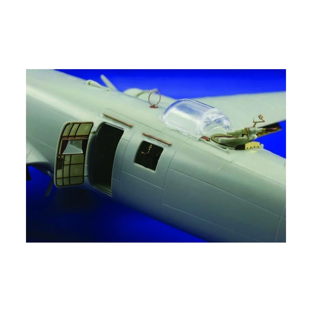 Fw 200C Condor exterior für Revell-Bausatz, 1/72 - Eduard Accessori...