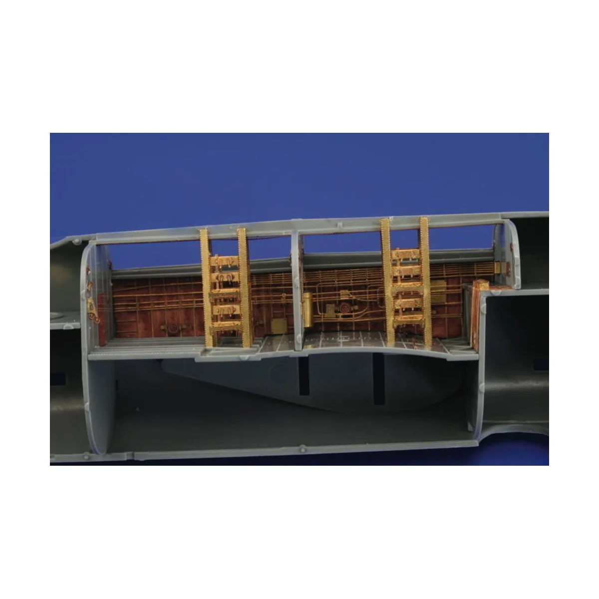 B-24 bomb bay Hasegawa, 1/72 - Eduard Accessories 72489
