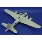 B-17E/F Flying Fortress exterior für Academy Bausatz, 1/72 - Eduard...